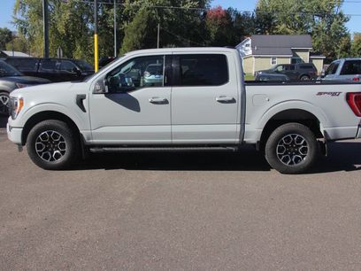 Certified 2023 Ford F150 XLT w/ Equipment Group 302A High