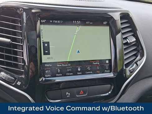 Used 2019 Jeep Cherokee Limited AWD/4WD image 9