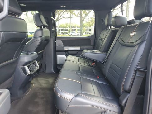 Used 2024 Ford F250 Platinum w/ Tremor Off-Road Package image 9