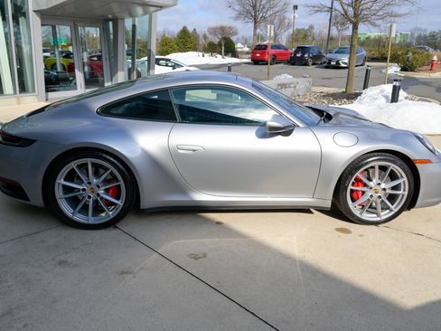 Used 2020 Porsche 911 Carrera S image 4