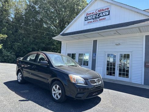 Used 2010 Kia Rio LX FWD image 1