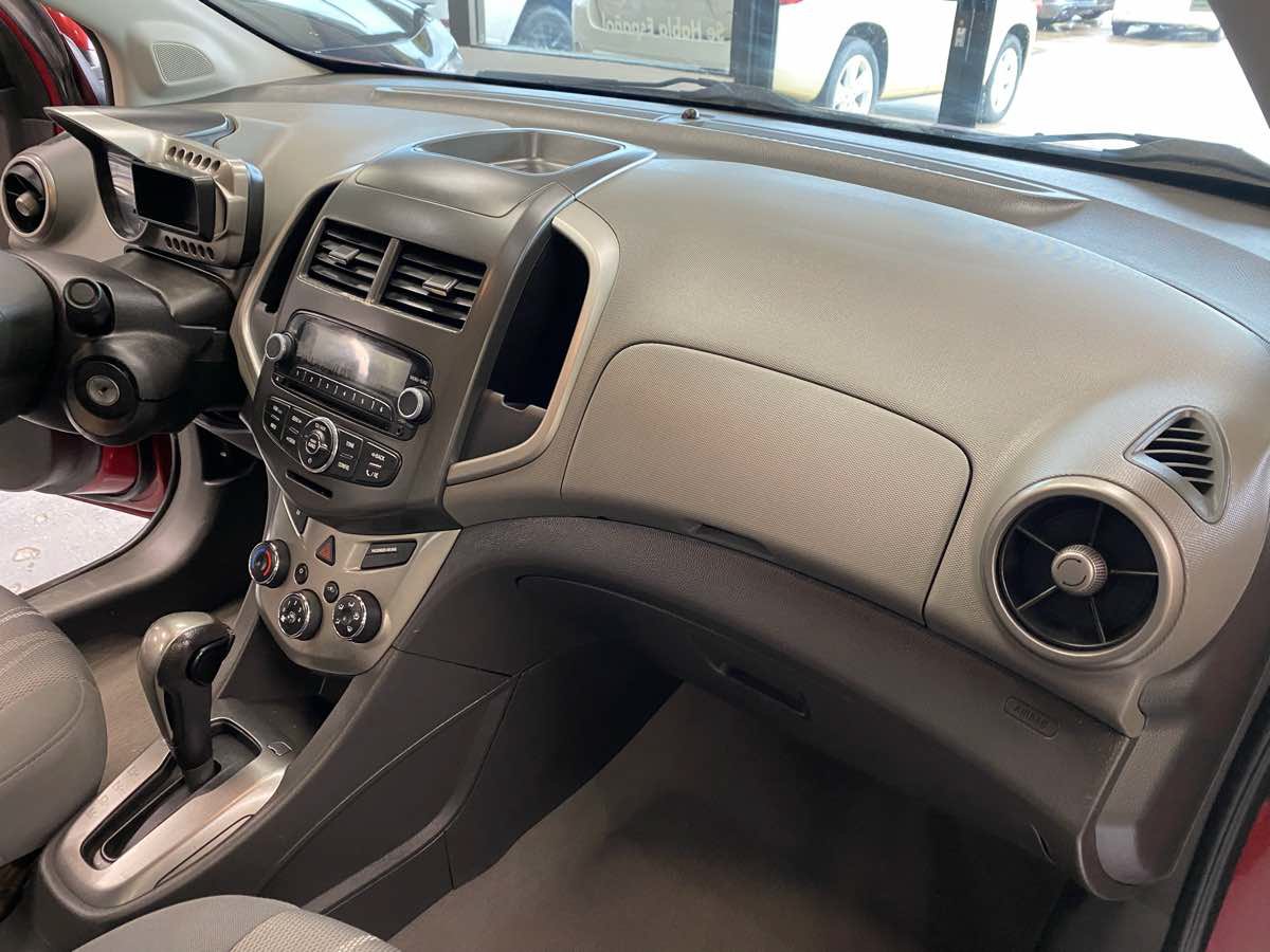 Used 2013 Chevrolet Sonic LT FWD image 15
