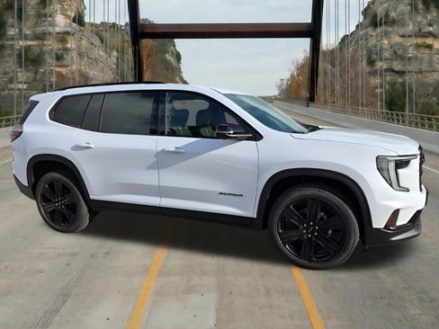New 2026 GMC Acadia Elevation w/ Black Edition FWD image 14
