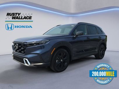 New 2026 Honda CR-V Sport Touring