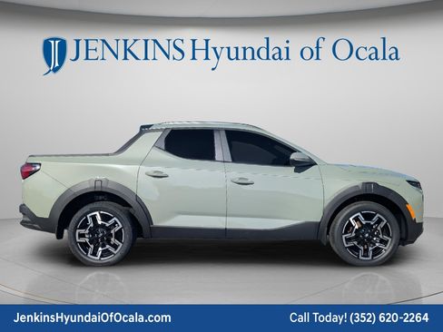 New 2026 Hyundai Santa Cruz Limited image 2