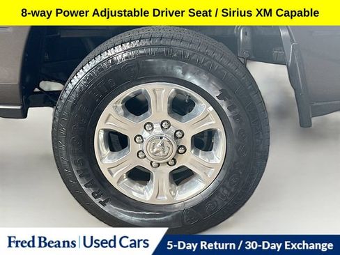 Used 2024 RAM 2500 Big Horn AWD/4WD image 9