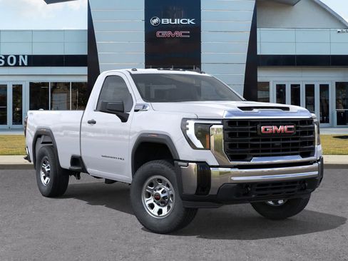 New 2026 GMC Sierra 2500 Pro w/ Convenience Package AWD/4WD image 7