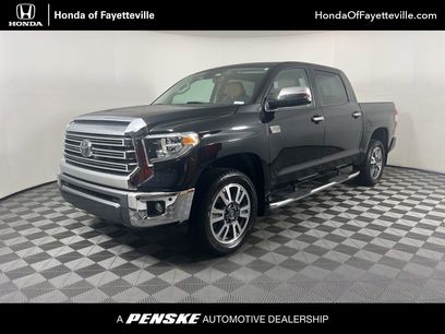 Used 2020 Toyota Tundra 1794 Edition