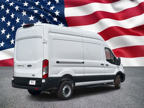 New 2026 Ford Transit 250 148 High Roof RWD image 8