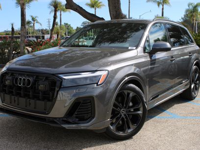 New 2026 Audi Q7 3.0T Premium Plus