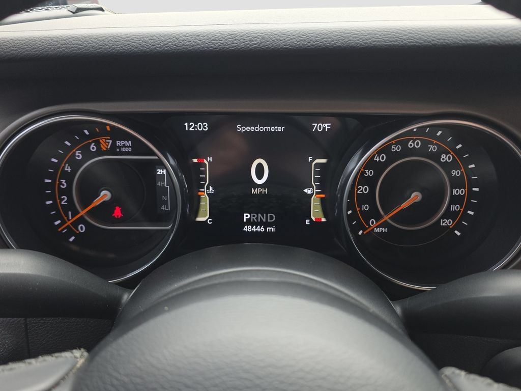 Used 2021 Jeep Gladiator Sport AWD/4WD image 10