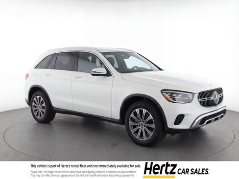 Used 2024 Mercedes-Benz GLC 300 GLC 300 image 1