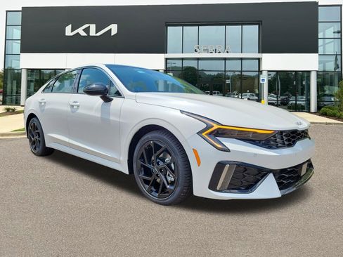 New 2026 Kia K5 GT-Line FWD image 1