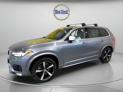 Used 2019 Volvo XC90 T6 R-Design w/ Advanced Package
