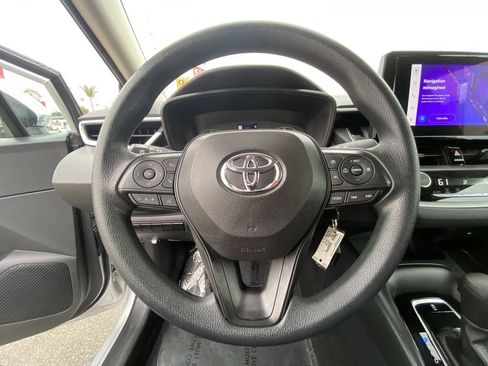 Certified 2024 Toyota Corolla LE FWD image 26