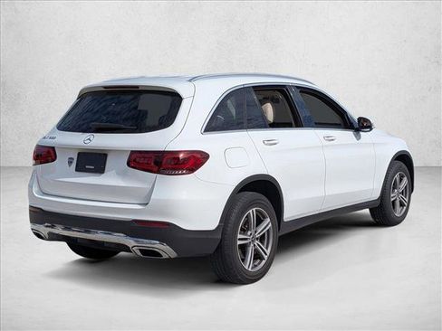 Certified 2020 Mercedes-Benz GLC 300 image 5