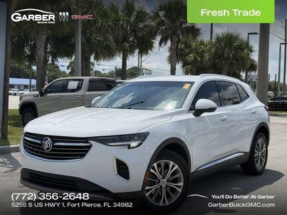 Used 2022 Buick Envision Preferred