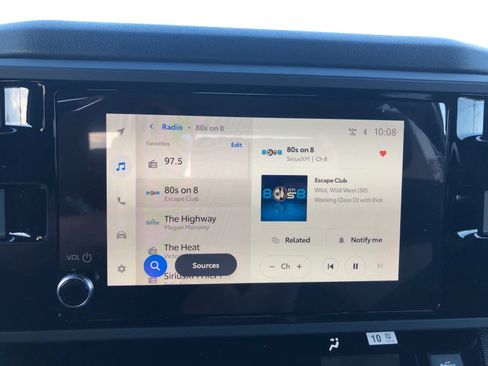 New 2026 Toyota Tundra SR5 AWD/4WD image 12