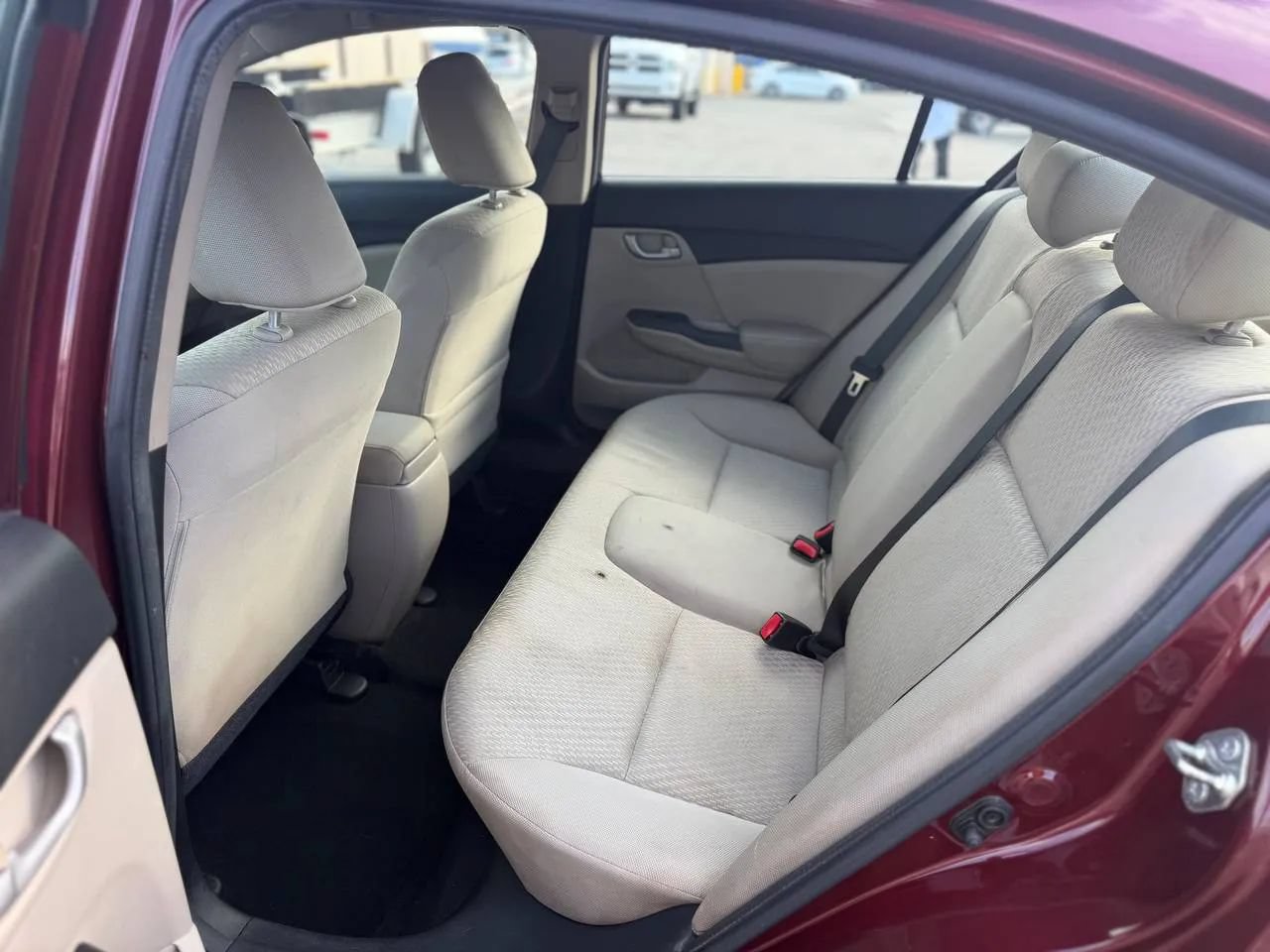 Used 2014 Honda Civic LX image 27