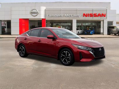 Used 2025 Nissan Sentra SV