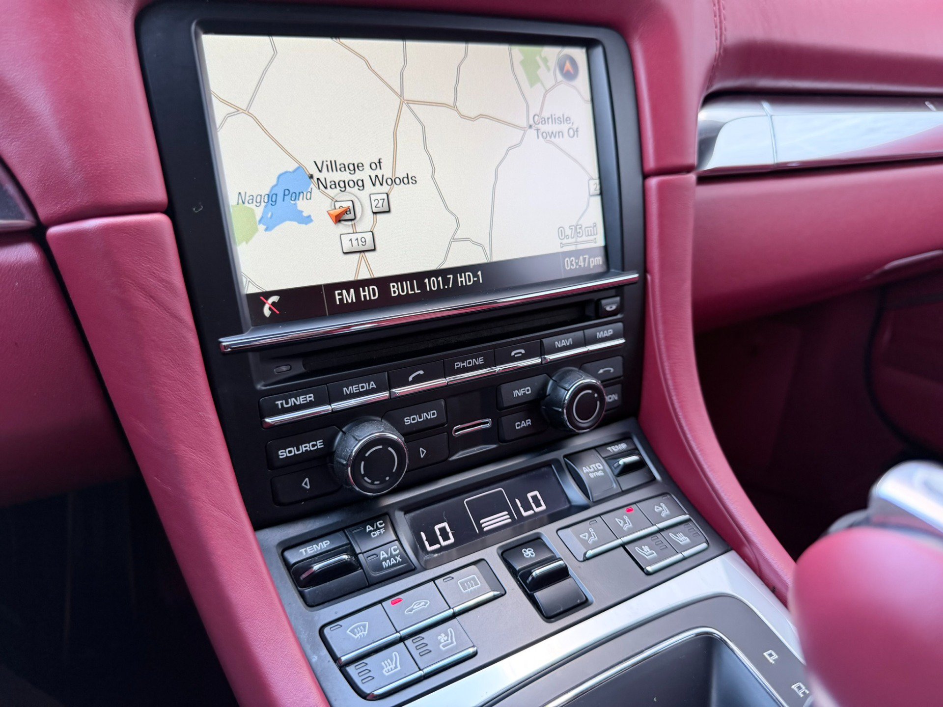 Used 2014 Porsche Boxster RWD image 22