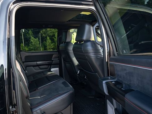 Used 2025 Ford F150 Raptor w/ Equipment Group 803A Raptor R AWD/4WD image 55
