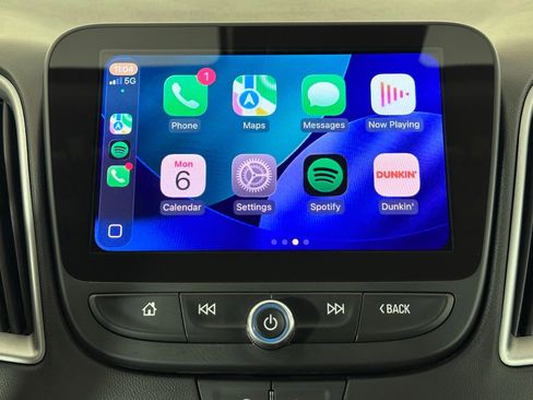 Used 2025 Chevrolet Malibu LS w/ LPO, Floor Liner Package image 3