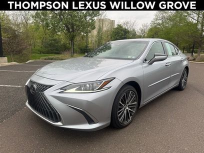 Used 2023 Lexus ES 350 w/ Premium Package