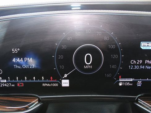 Used 2023 Cadillac Escalade Premium Luxury w/ Performance Package image 14