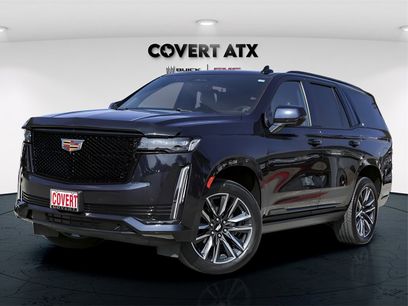 Used 2023 Cadillac Escalade Sport Platinum