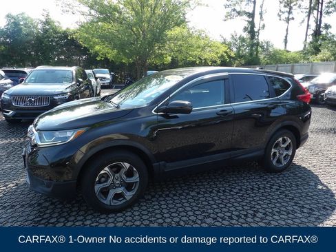Used 2019 Honda CR-V EX-L image 3