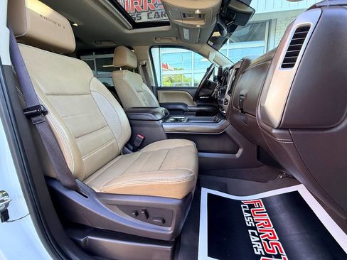 Used 2019 GMC Sierra 2500 Denali w/ Duramax Plus Package image 46