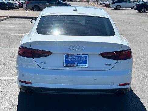Used 2019 Audi A5 2.0T Premium Plus w/ Premium Plus AWD/4WD image 11