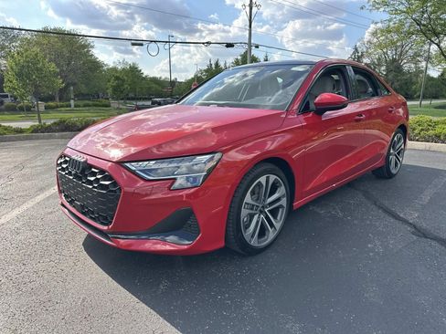 New 2026 Audi A3 2.0T Premium Plus AWD/4WD image 1