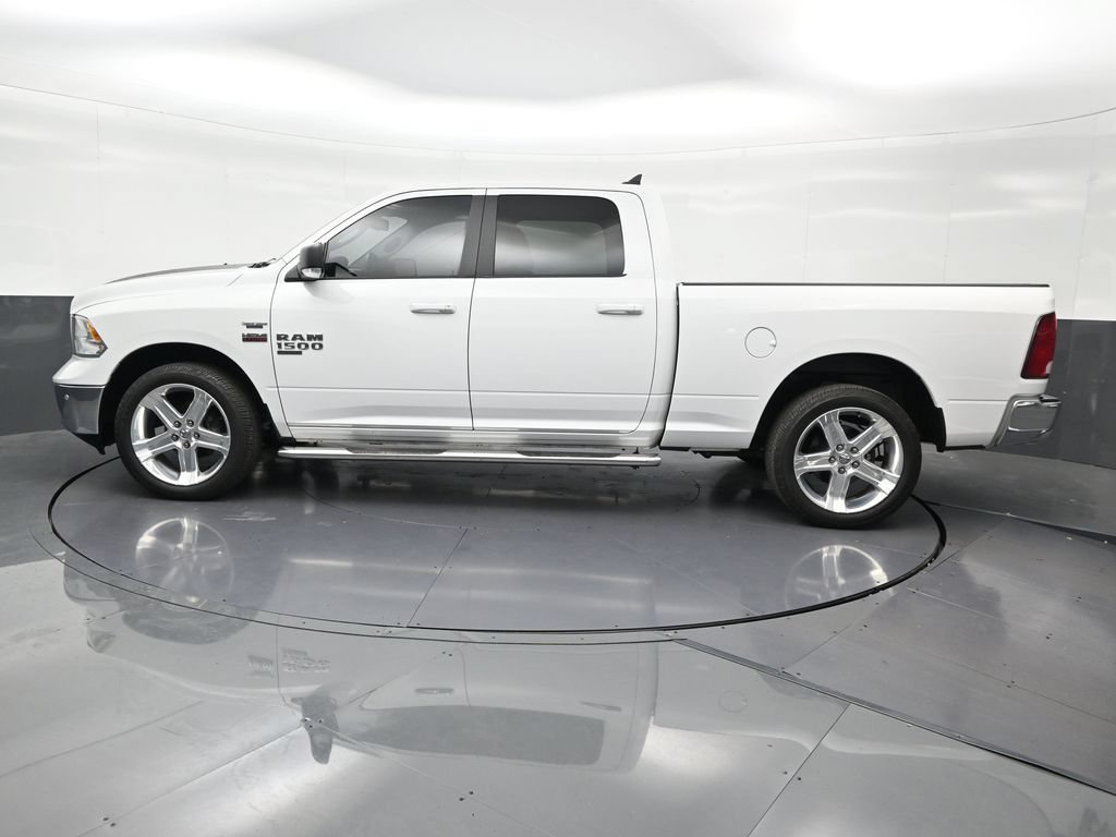 Used 2019 RAM 1500 Big Horn AWD/4WD image 2