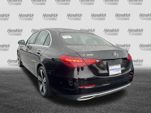 Certified 2024 Mercedes-Benz C 300 4MATIC Sedan image 9