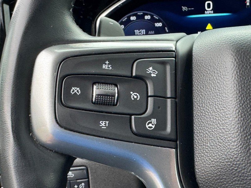 Used 2024 Chevrolet Silverado 1500 RST w/ All Star Edition Plus AWD/4WD image 18