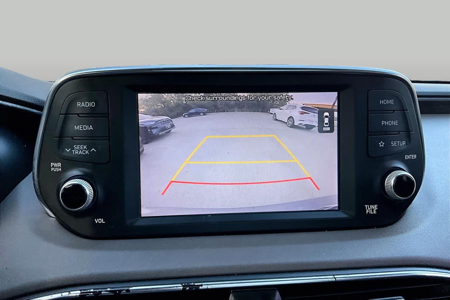 Used 2019 Hyundai Santa Fe SEL FWD image 28