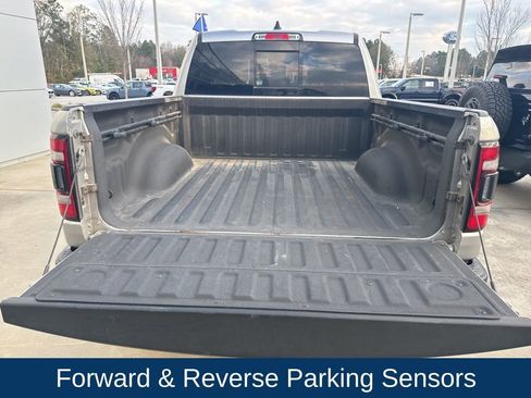 Used 2022 RAM 1500 Rebel w/ Rebel Level 2 Equipment Group image 8