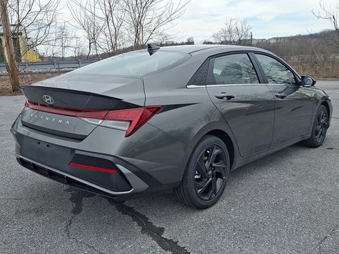 New 2026 Hyundai Elantra SEL Sport Premium image 6