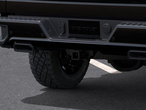 New 2026 Chevrolet Silverado 1500 LT Trail Boss w/ LT Trail Boss Premium Package AWD/4WD image 14