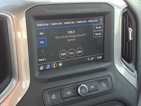 Used 2024 Chevrolet Silverado 1500 W/T w/ WT Fleet Convenience Package image 5