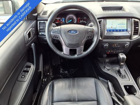 Used 2021 Ford Ranger Lariat w/ Equipment Group 501A High image 14