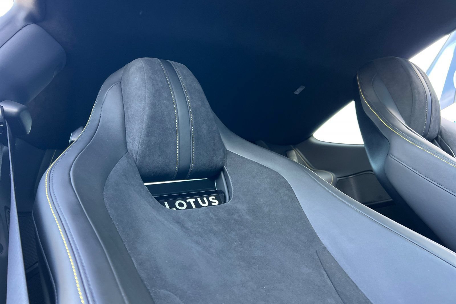 New 2025 Lotus Emira RWD image 15