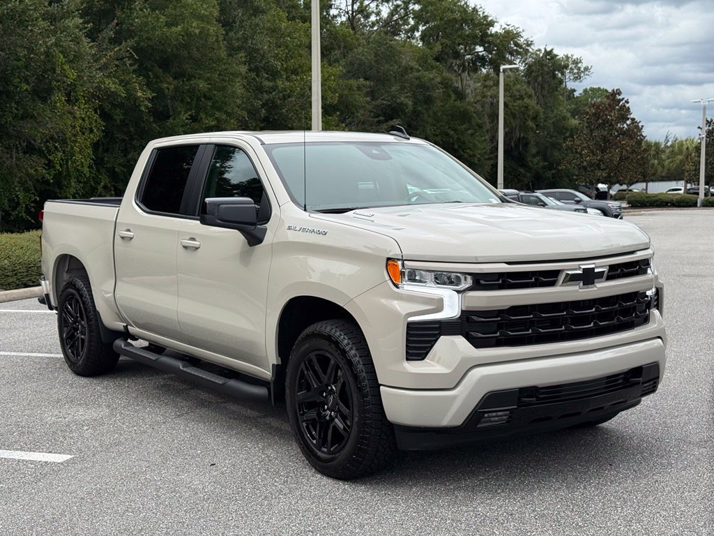 Used 2026 Chevrolet Silverado 1500 RST w/ RST Select Package RWD image 7
