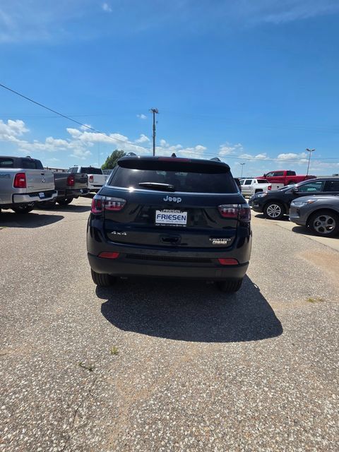 New 2026 Jeep Compass Limited AWD/4WD image 5