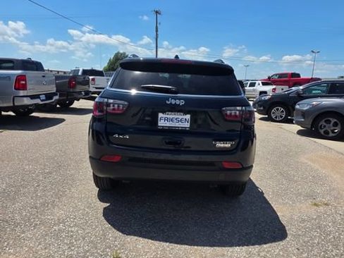New 2026 Jeep Compass Limited AWD/4WD image 5