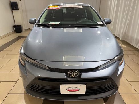 Certified 2024 Toyota Corolla LE FWD image 8