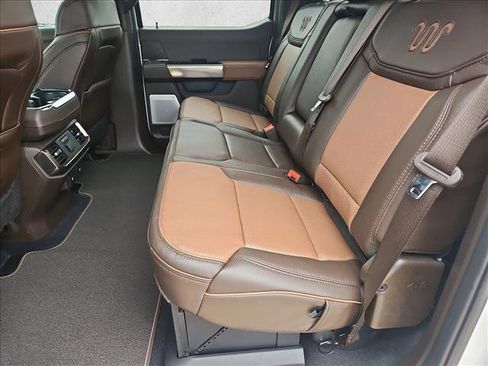 New 2026 Ford F150 King Ranch w/ Equipment Group 601A High image 16