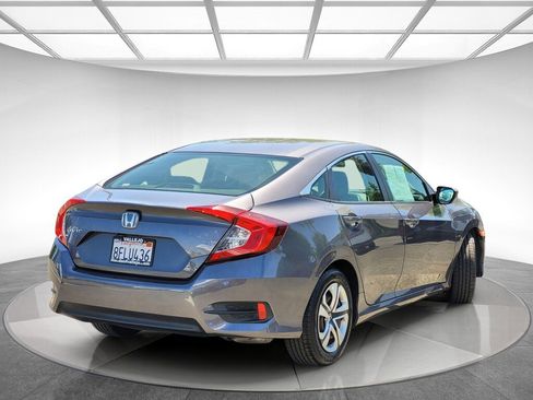 Certified 2018 Honda Civic LX image 3